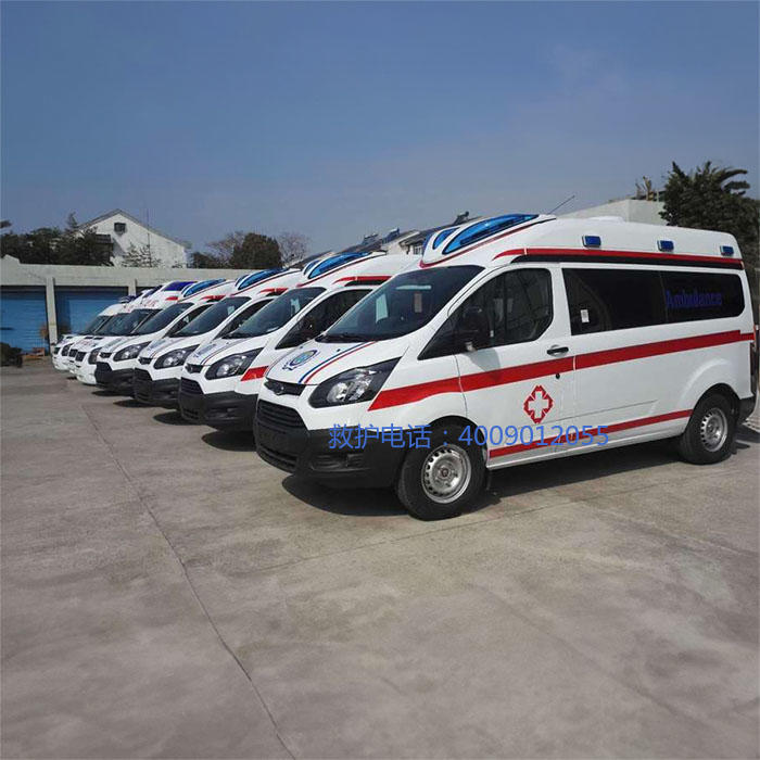 租赁救护车联系方式