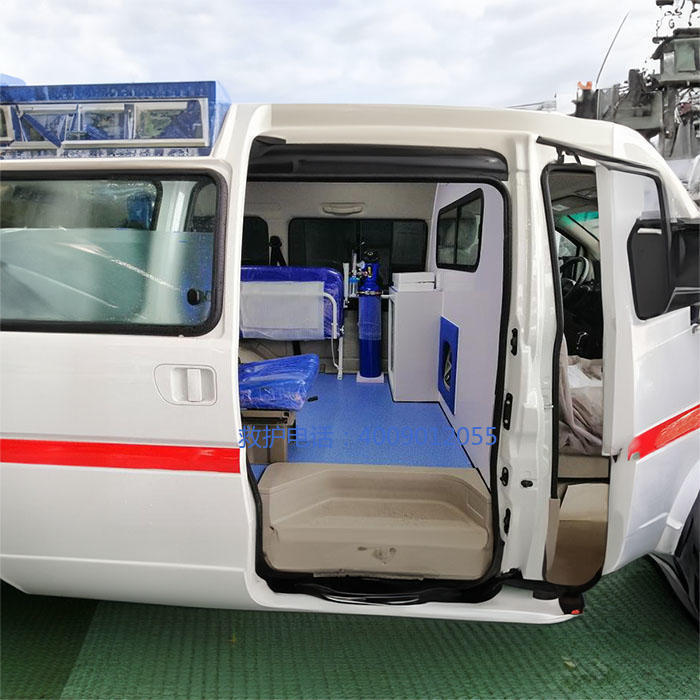 租赁急救车
