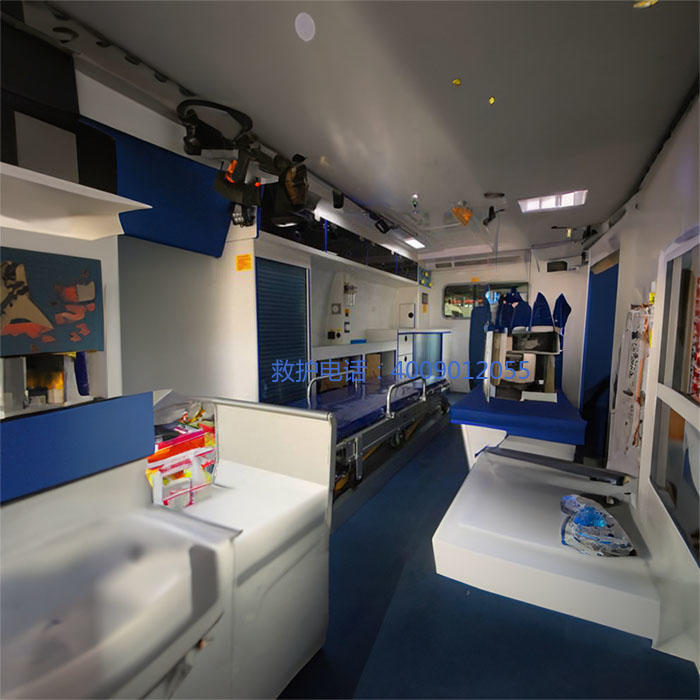 租赁急救车电话