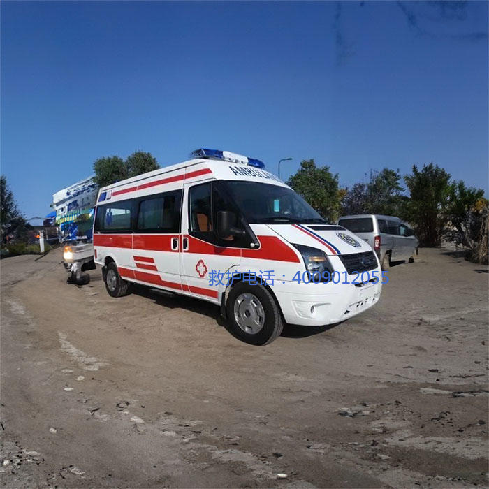 租赁急救车联系方式