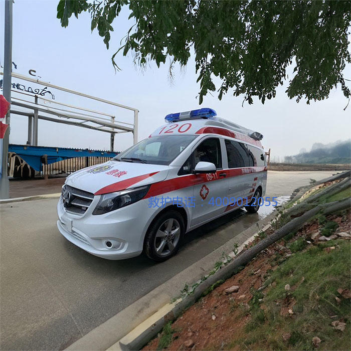 出租急救车电话