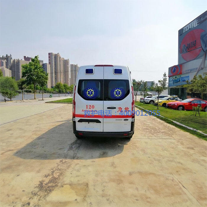 出租私人救护车电话
