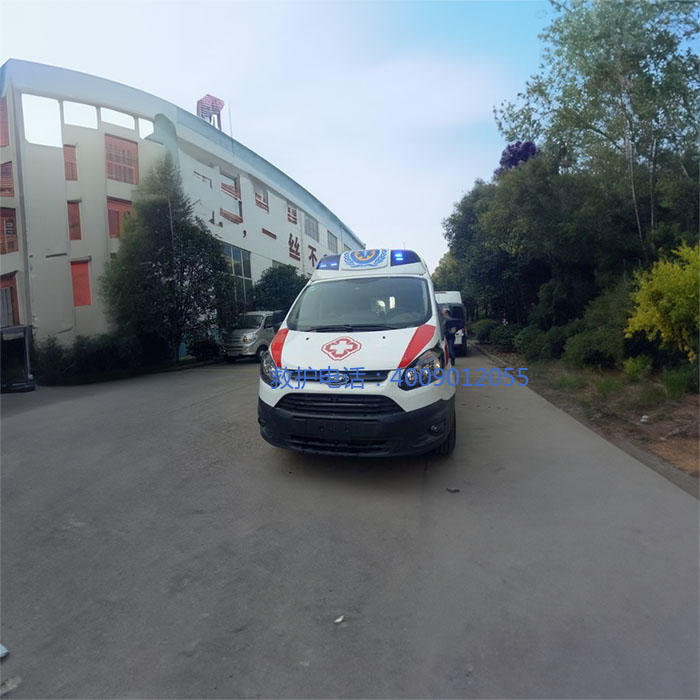 租赁救护车联系方式