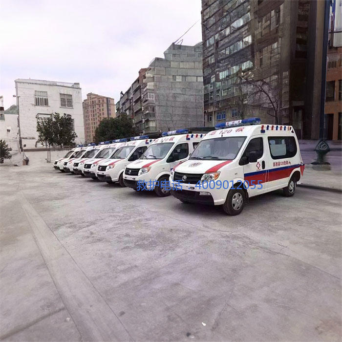 出租救护车