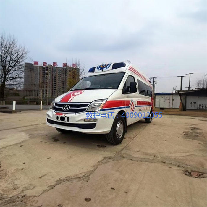 出租急救车电话号码