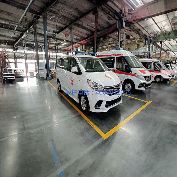 租赁私人救护车电话