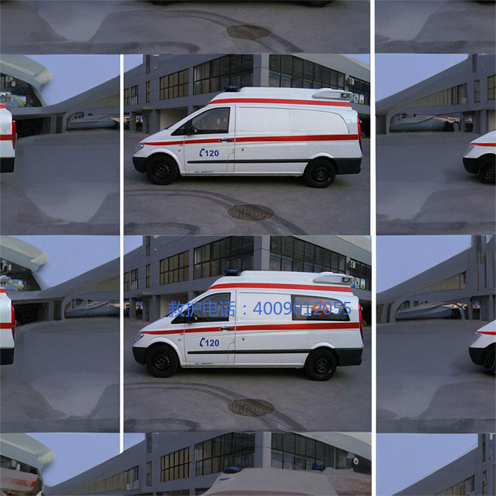 租赁急救车联系电话