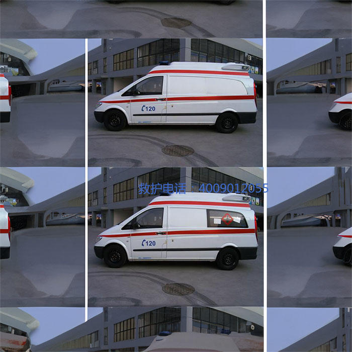 租赁急救车联系方式