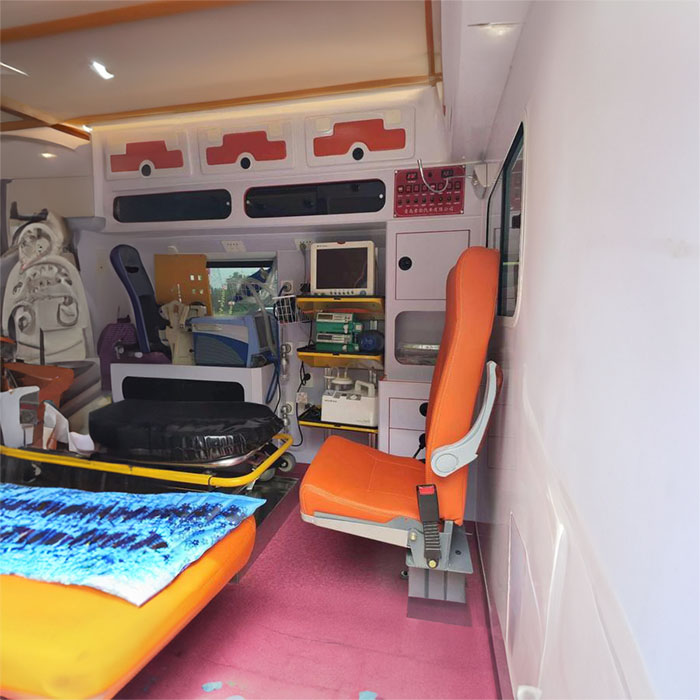 租赁急救车联系电话