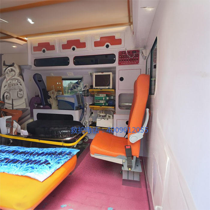 出租救护车