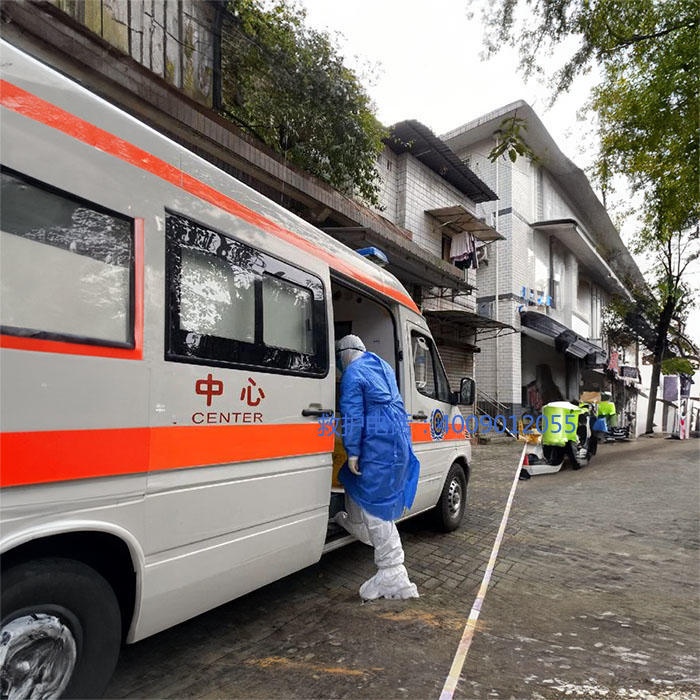 租赁救护车联系电话