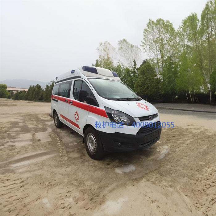 租赁救护车电话