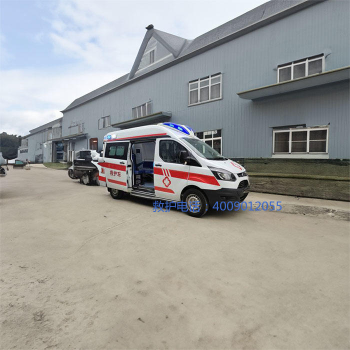 出租救护车