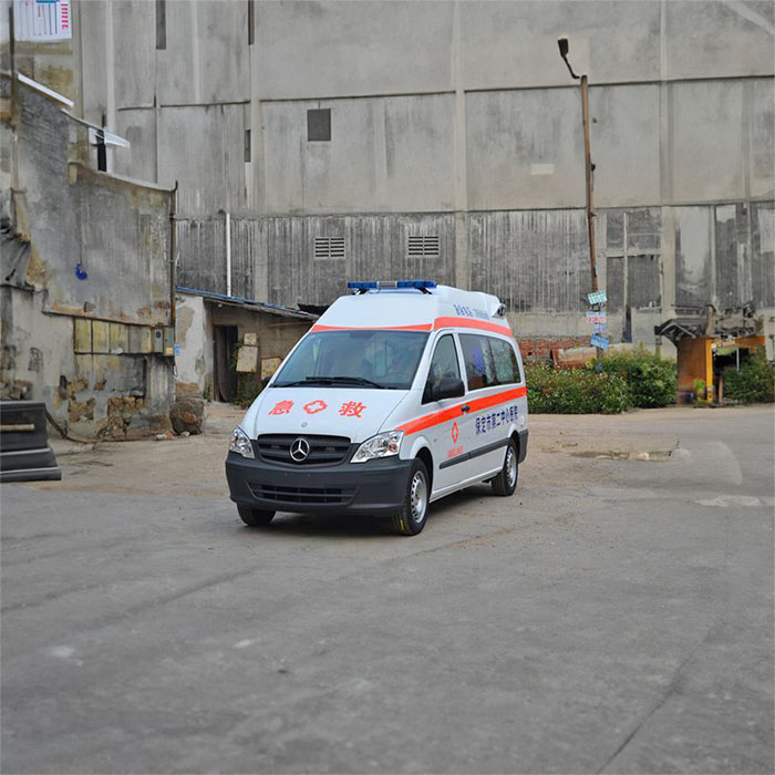 租赁救护车电话