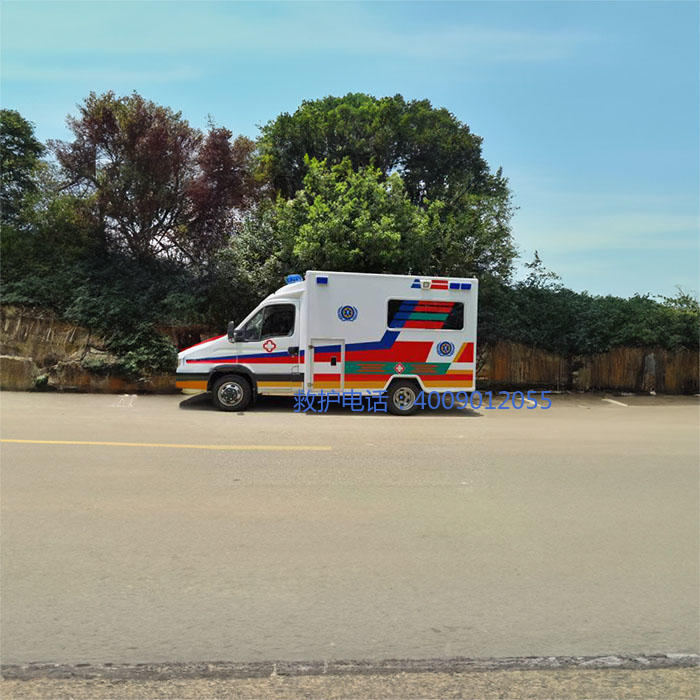 租赁救护车联系方式