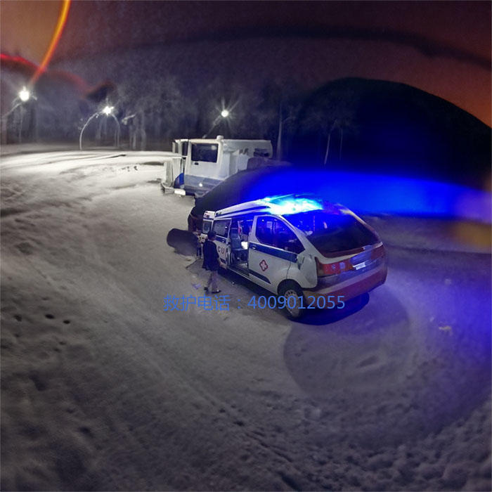 租赁救护车电话