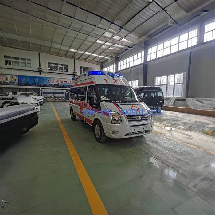 租赁私人救护车联系方式