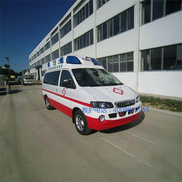 租赁救护车电话