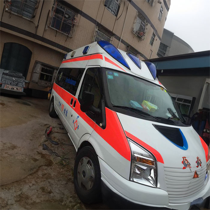 租赁急救车联系方式