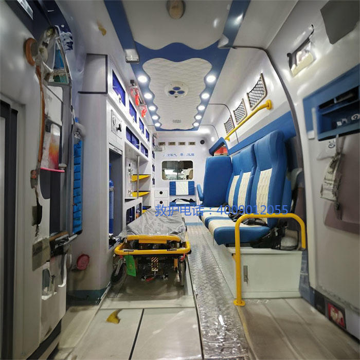 租赁急救车联系方式