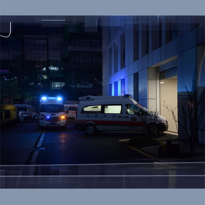 租赁救护车