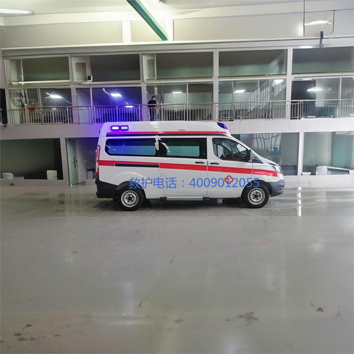 出租急救车