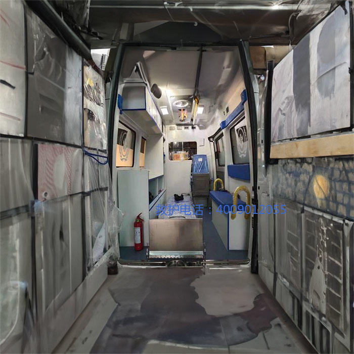 租赁私人救护车联系电话