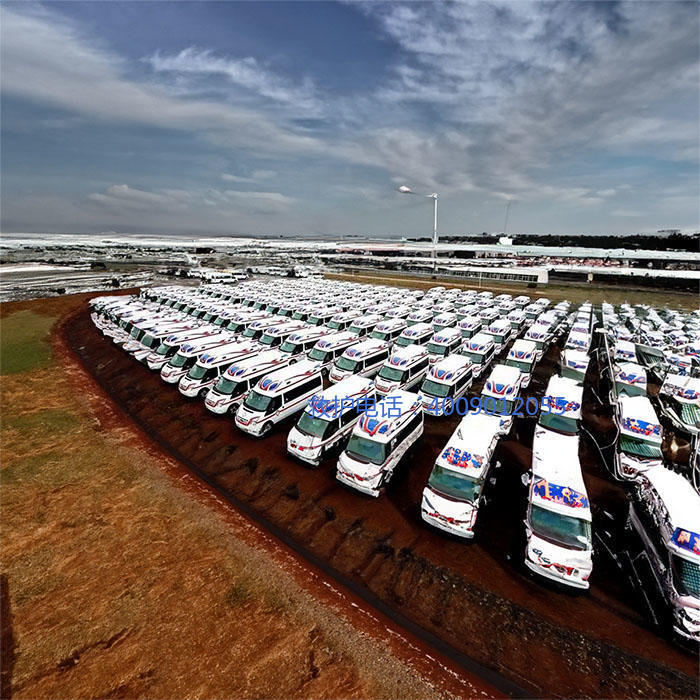 租赁救护车联系电话