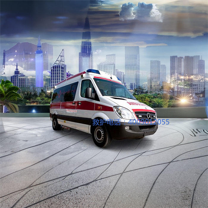 出租救护车电话
