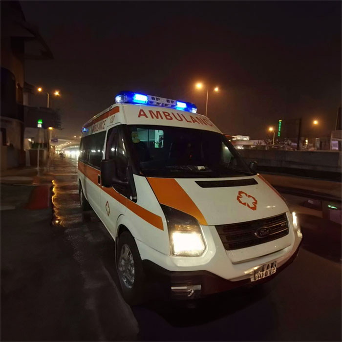 出租私人救护车联系电话