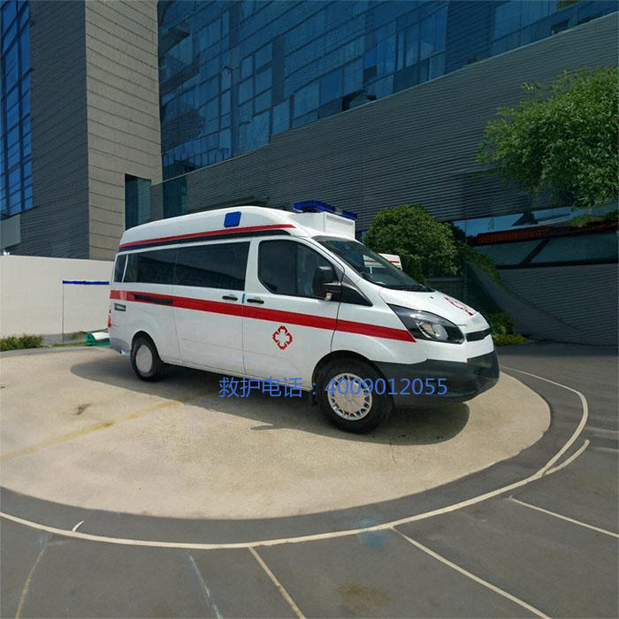 租赁救护车电话