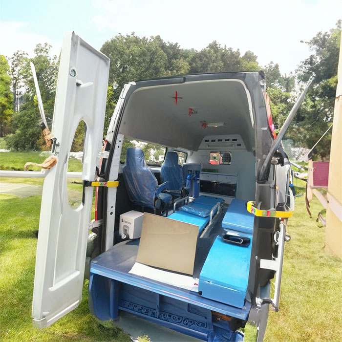 租赁私人救护车电话