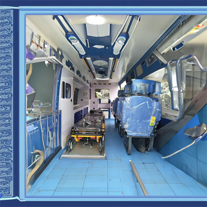 租赁急救车电话