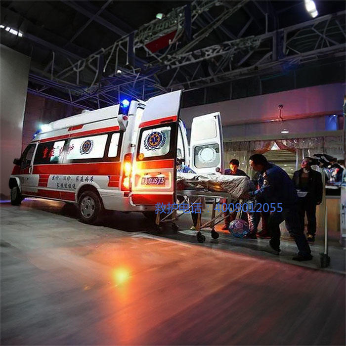 出租私人救护车电话