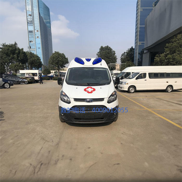 租赁救护车电话
