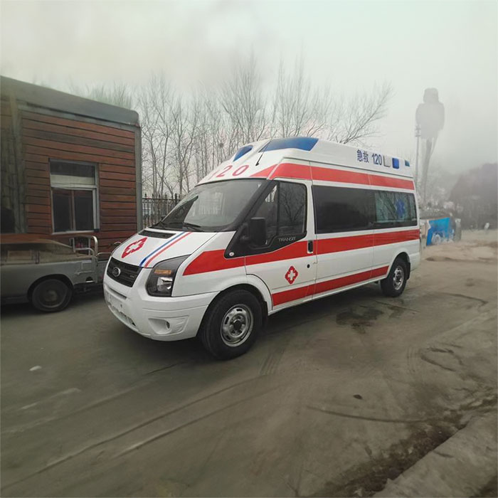 租赁私人救护车