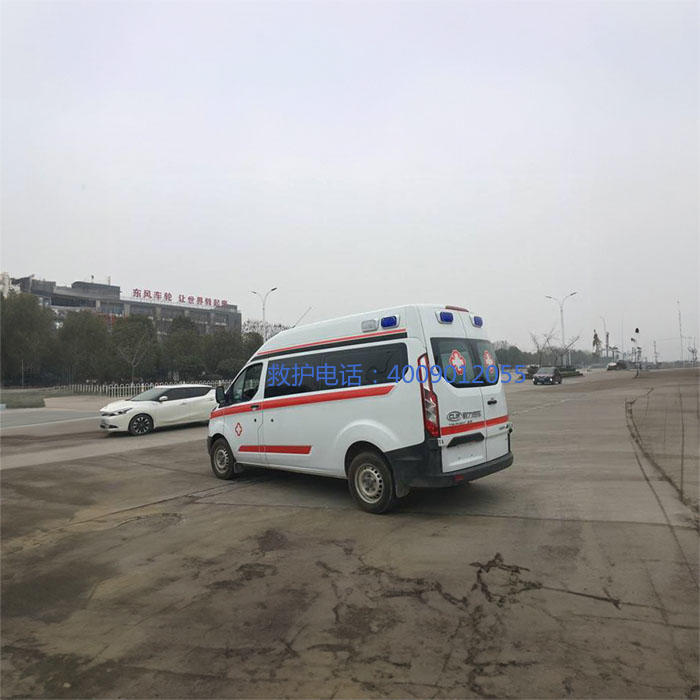 出租救护车