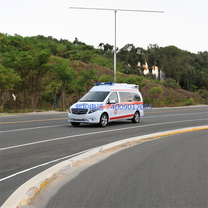 租赁救护车联系电话