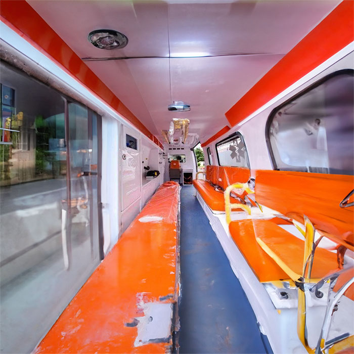 出租私人救护车