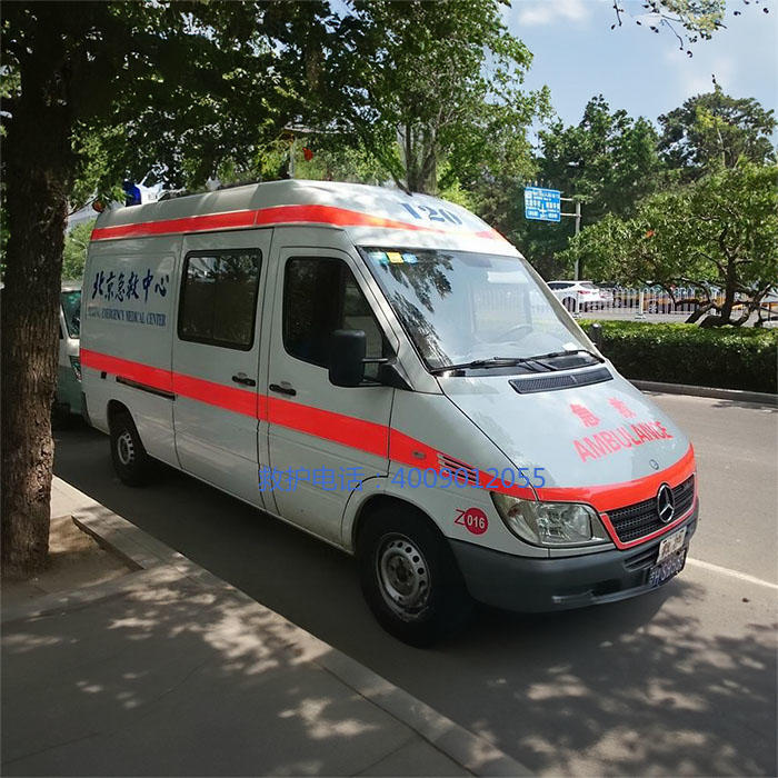 出租急救车电话