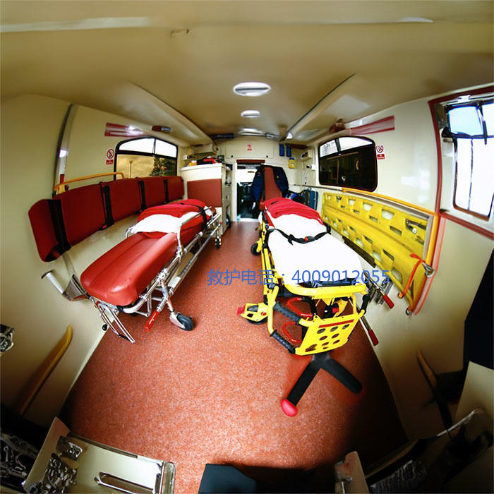 租赁救护车
