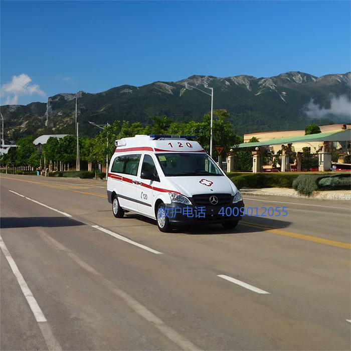 出租急救车电话号码