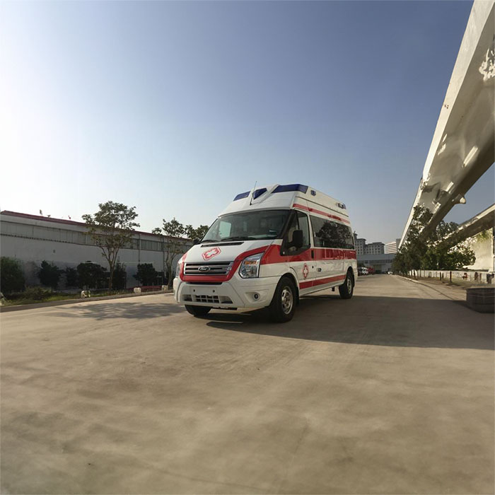 租赁私人救护车