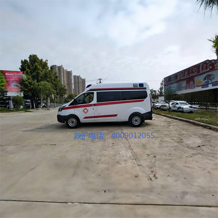 出租急救车