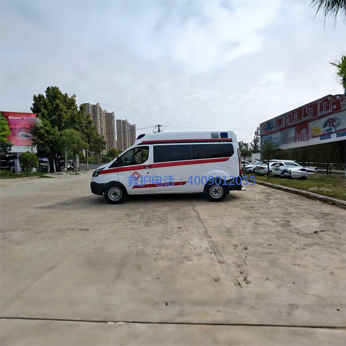 出租私人救护车联系方式