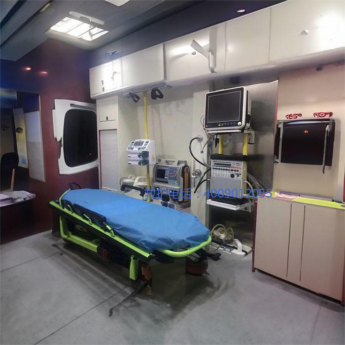 出租私人救护车电话号码