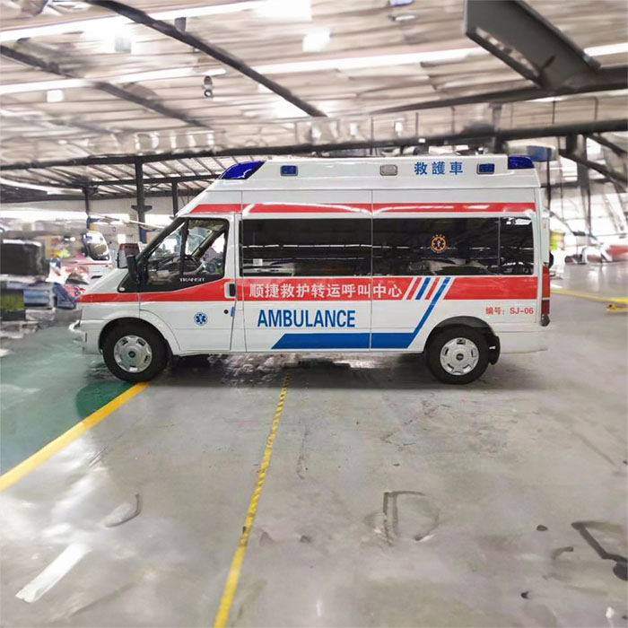 出租私人救护车电话
