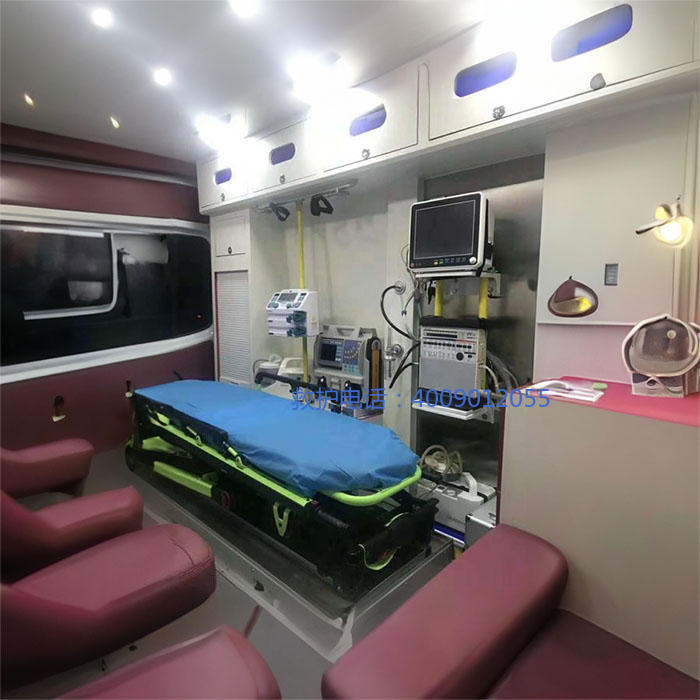出租救护车