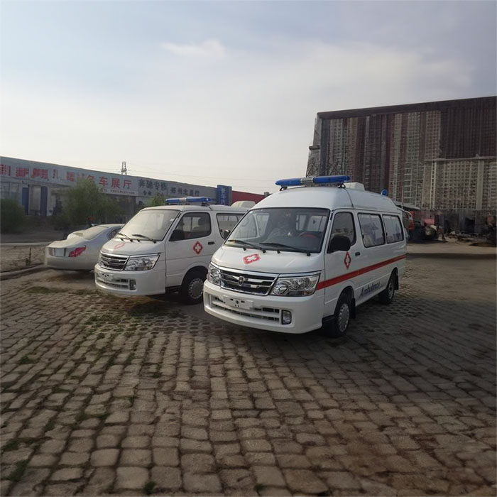 租赁救护车