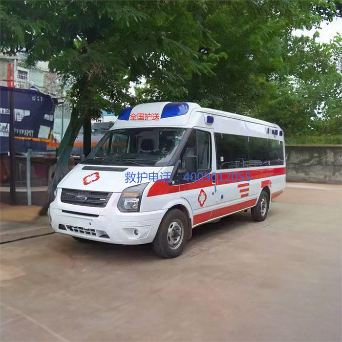 出租私人救护车